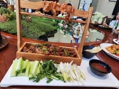 -一块豆腐·海鲜·家常菜(李沧书院路店)