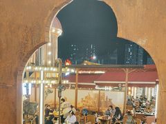 -牧兰盛·昭通牛小串清真烧烤(江东店)