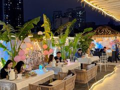 -天空花园餐吧·生日·团建(南山店)