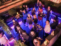 -上海和平饭店-华懋阁 The Cathay Room