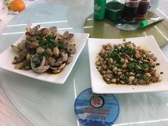 -渔中舟海鲜大排档(普陀沈家门店)