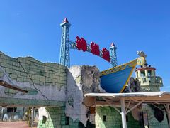 -珠海海泉湾神秘岛亲子乐园