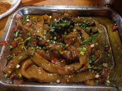 -86烧烤 | 江湖菜(石人总店)