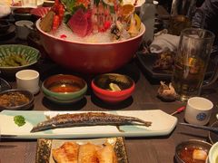 -万鱼亭·筑地屋 日本料理(淮海街店)