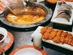 -袍家大院重庆火锅(文安路店)