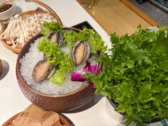 -烹然四季椰子鸡火锅(姚家园万象汇店)