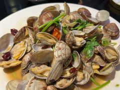 -五谷丰登·胶东海鲜·家常菜(张村店)