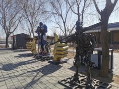 -河北村民俗体验园