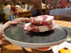 特级雪花肉-牛炙烤肉(车公庙店)