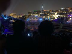 -欢乐海岸水秀剧场