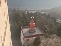 -普陀宗乘之庙(小布达拉宫)