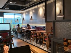 -比格比萨自助(万柳华联店)