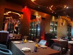 大堂-YUE·6·西式融合餐厅(外滩六号店)