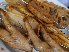-小胡子祥彪烧烤(北湖总店)