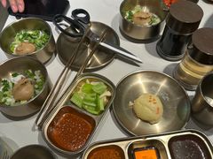 -西塔老太太泥炉烤肉(川沙百联店)