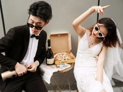 点击看大图 -纯色婚纱摄影(南京总店)