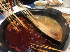 -XiaoJunGan Hotpot 钢管厂五区小郡肝火锅串串香