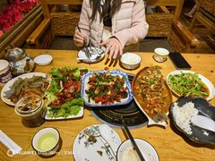 -民食香·腊排骨野生菌美食(木府店)