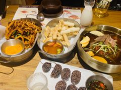 -冰川朝鲜族料理·东北菜(观前店)