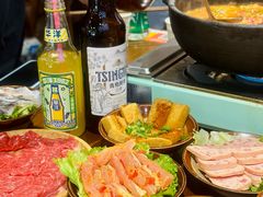 -黔有有贵州酸汤夺夺粉火锅(五味十字店)