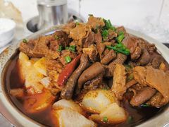 -桂萍特色牛筋牛杂(长堤街总店)