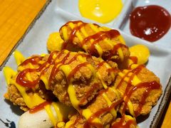 -佰海稻食堂·盖饭·拉面·寿喜锅(中华广场店)