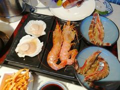 -喜庭海鲜自助(来福士店)