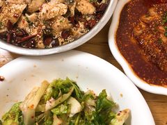 -勇猛子川菜馆(新军路店)