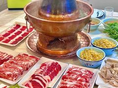 -虾大侠·盱眙龙虾老北京铜锅涮羊肉(金楠天街店)