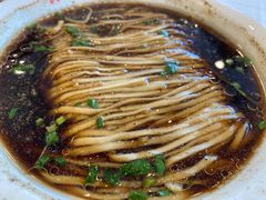 阳春面-怡园饭店-餐厅(四望亭店)