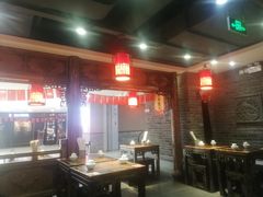 大堂-张氏宽窄巷成都名小吃(茂业百货华强北店)