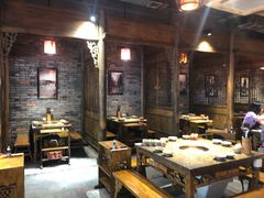 大堂-重庆渝达老火锅(春熙路店)