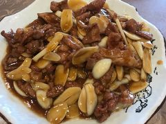 蒜爆羊肉-福利来酒店(泺源大街店)