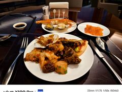 -万荟轩海鲜·粤式点心自助餐厅(蓝海风万怡酒店)