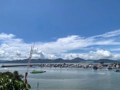 -希尔顿南海酒店·观廊大堂吧·海景下午茶