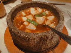 石锅豆腐-吴莊(龙城万科里店)