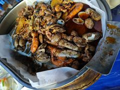 -碧海银沙海鲜餐厅(恒大海上威尼斯店)