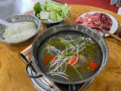 白酸锅底-龙大头庖汤店