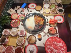 -江北北火锅馆·公路夜市(魏公村店)