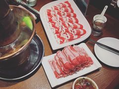 -年巴羊肉铺老铜锅(梅江店)