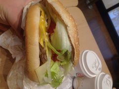 汉堡王(罗斯福广场店)-汉堡王(北京通州领展店)