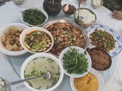 -邓家食府(邓小平故里店)