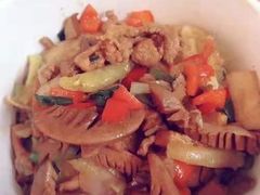 腰花豆皮-周记热干面豆皮大王(桃花东街店)