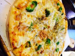 酷公社(太原街万达店)-酷公社·榴莲披萨(太原街店)