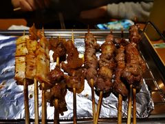 -腰子哥烤串(石佛营炫特店)