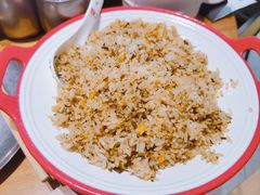 芽菜炒饭-靓蛙馆