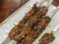 -兰州-西固陈记牛肉面·烧烤(山阴路店)