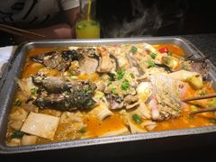 -里岛烤鱼(东港凯虹广场店)