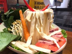 -受气牛肉·重庆耙牛肉(来福士店)