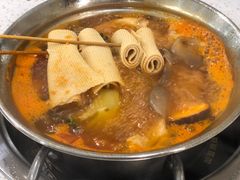 -九玺炉旋转小火锅(柠溪路店)